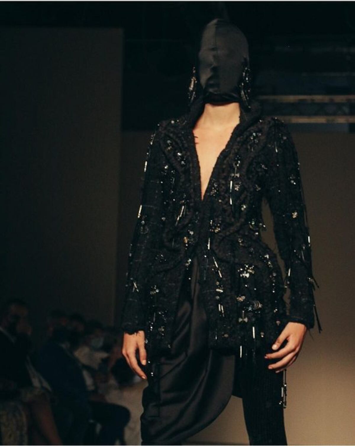 Las máscaras detrás de los diseños de Berba, marca panameña