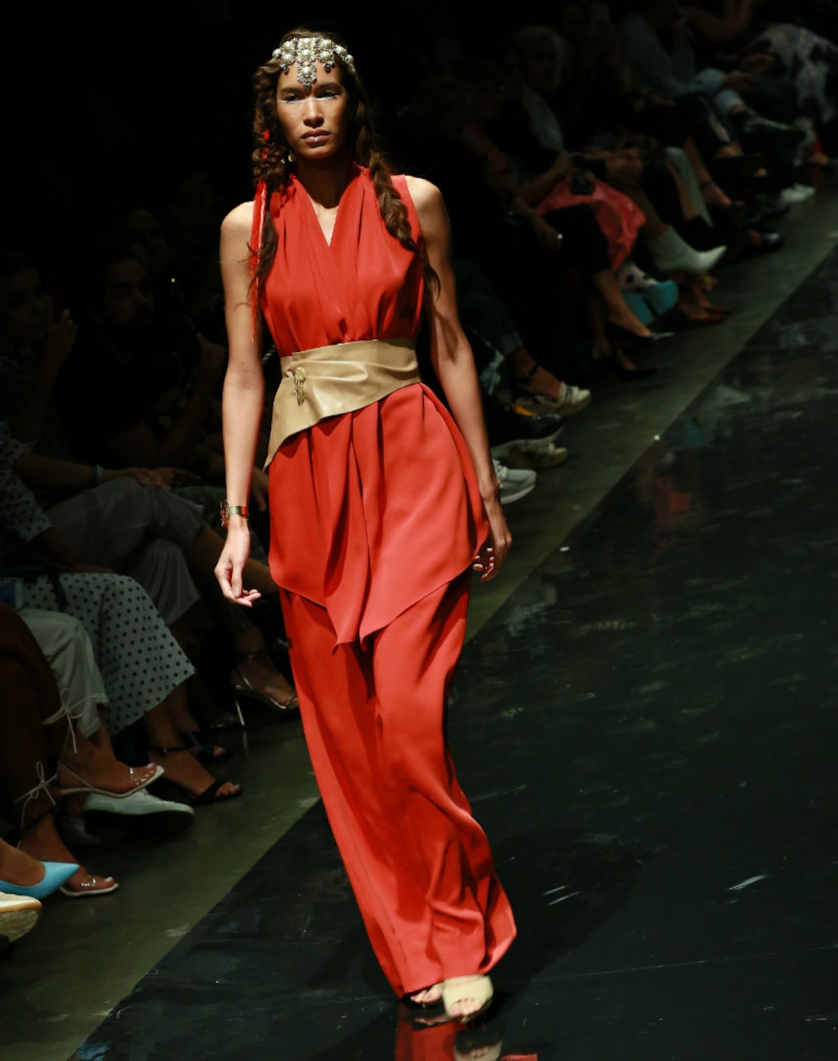 Marciscano, diosa del desierto