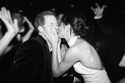 Meghan y el príncipe Harry celebran su octavo aniversario de bodas (y estos fueron algunos de sus regalos)