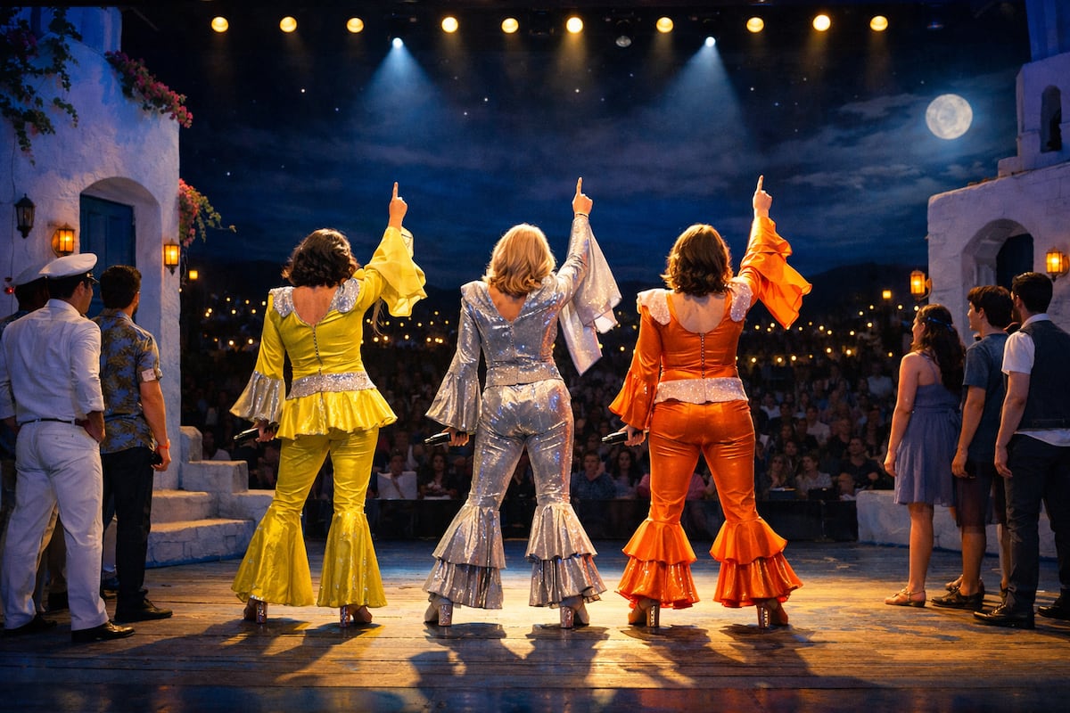El musical ‘Mamma Mia!’ abre audiciones en Chiriquí para actores, cantantes y bailarines