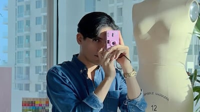 El diseñador panameño Tony Vergara anuncia su asistencia a la Semana de la moda de París