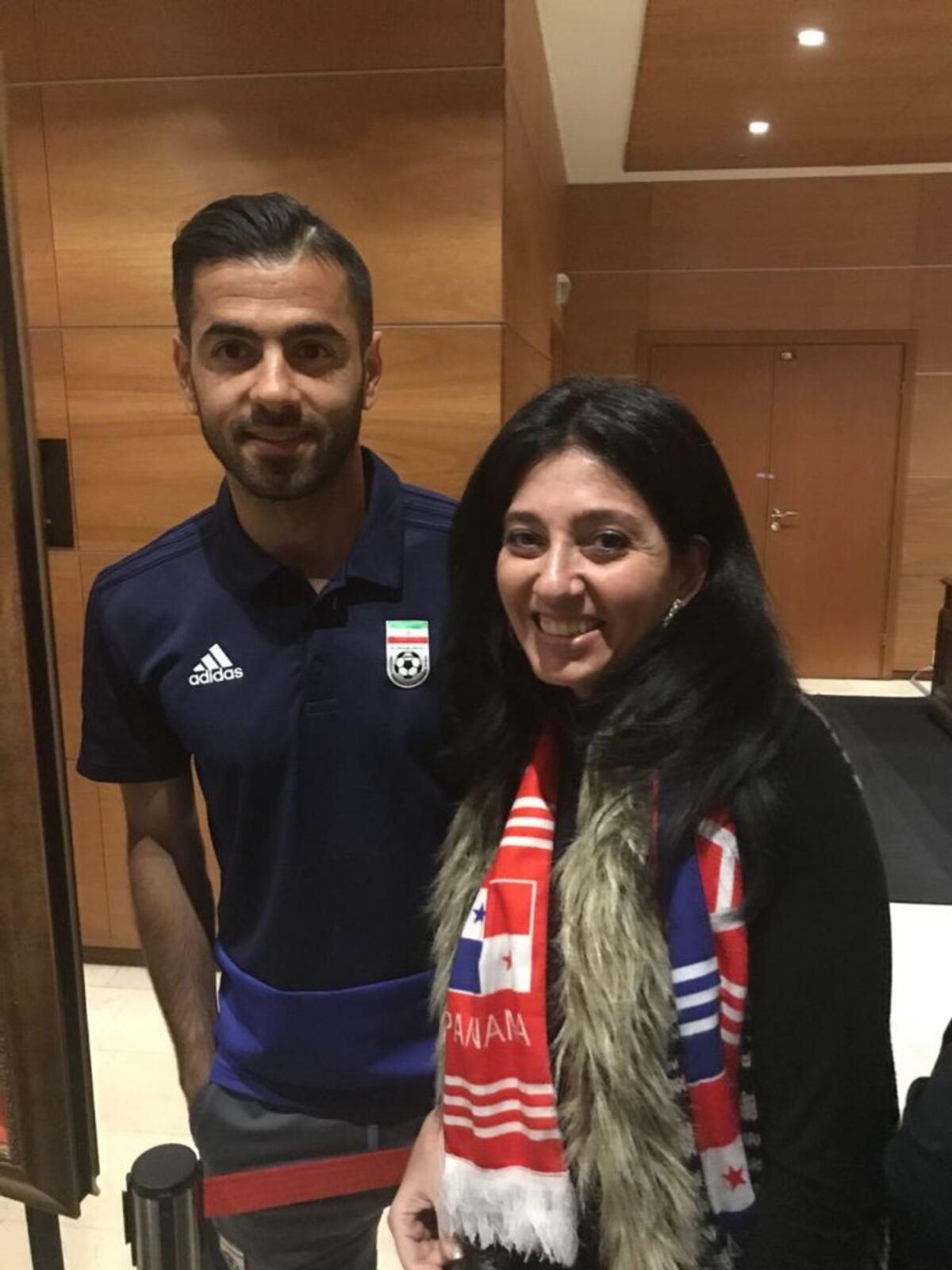 De Panini hasta Rusia