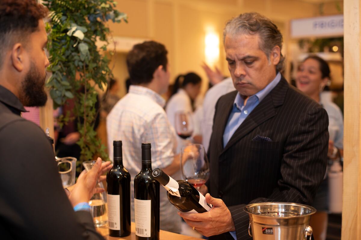 Así se vivió el Wine & Cocktail Fusion Fest 2025, organizado por ELLAS y Club La Prensa