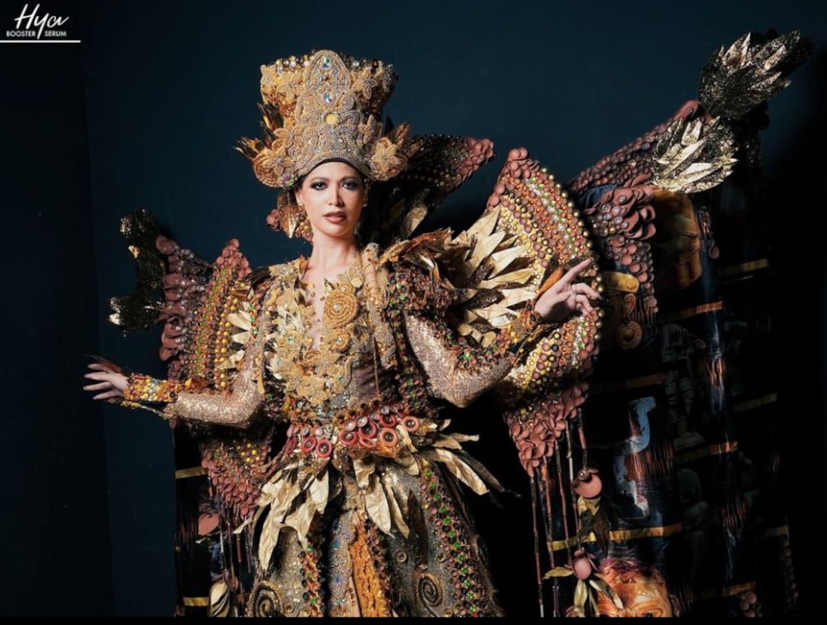 India gana el certamen Miss Grand Internacional