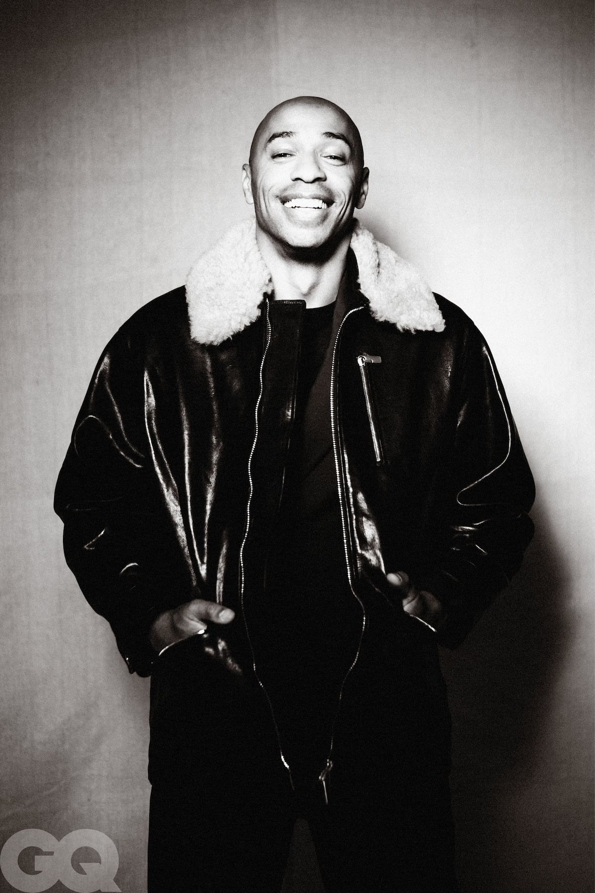 7 fotos de Thierry Henry, nuestro #GuapoDeEllas del día 😍❤️🔥