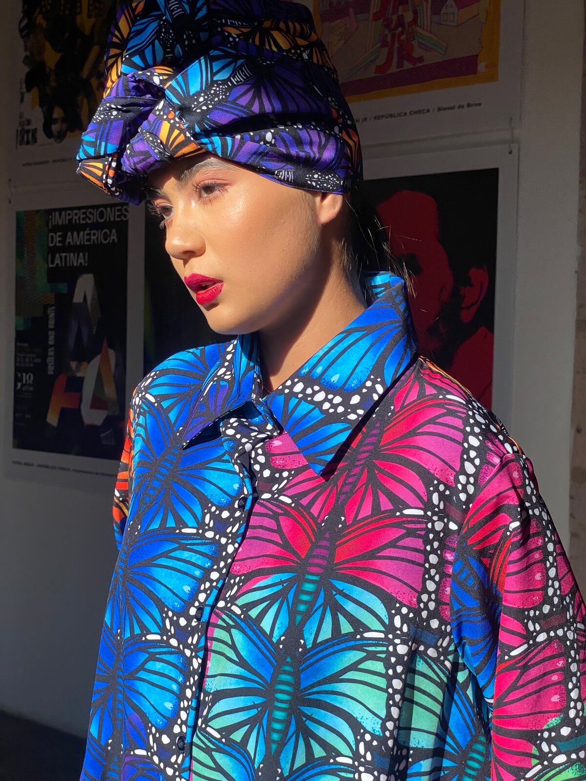 Estos son 20 looks de ‘Saberes’ la nueva colección de JeanDecort  presentada en el FIMAC en México