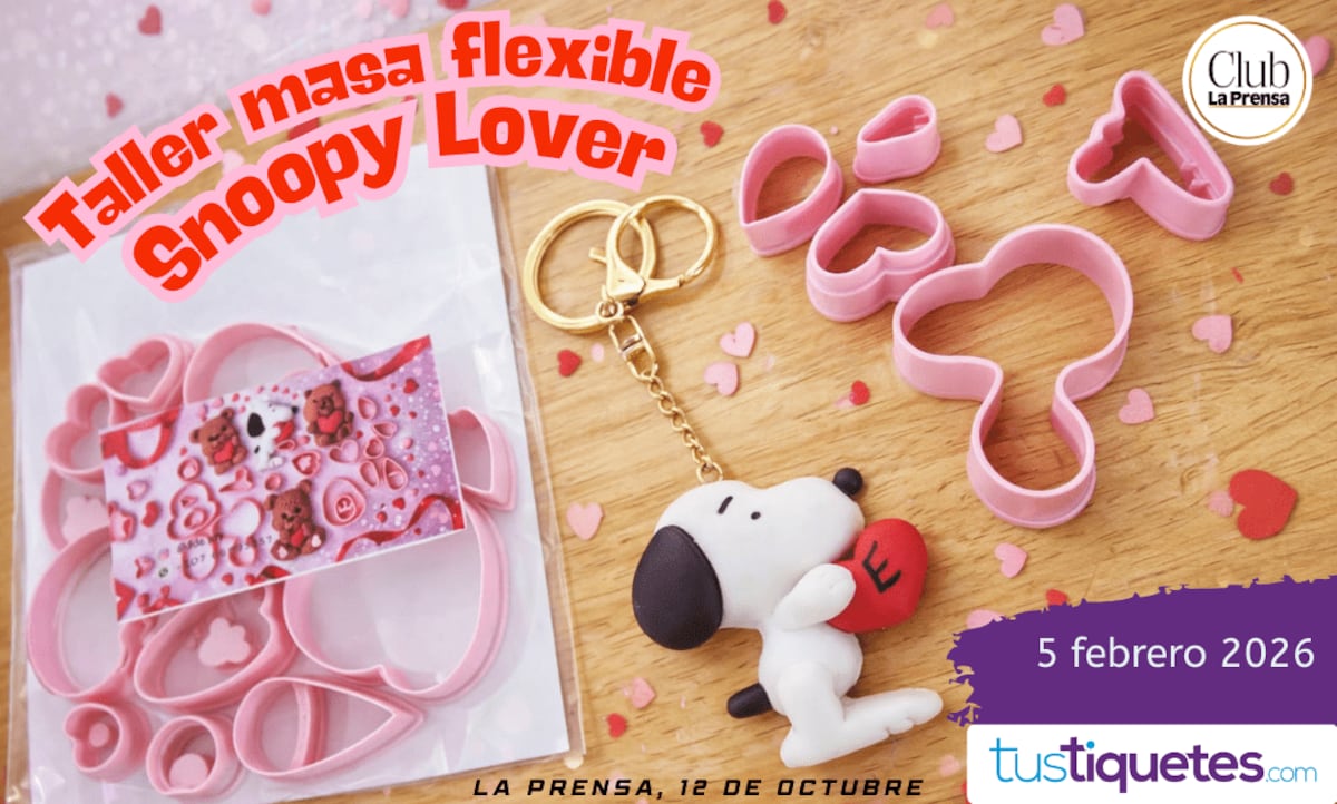 8 cursos y talleres para hacer en febrero que puedes encontrar en Tustiquetes.com 