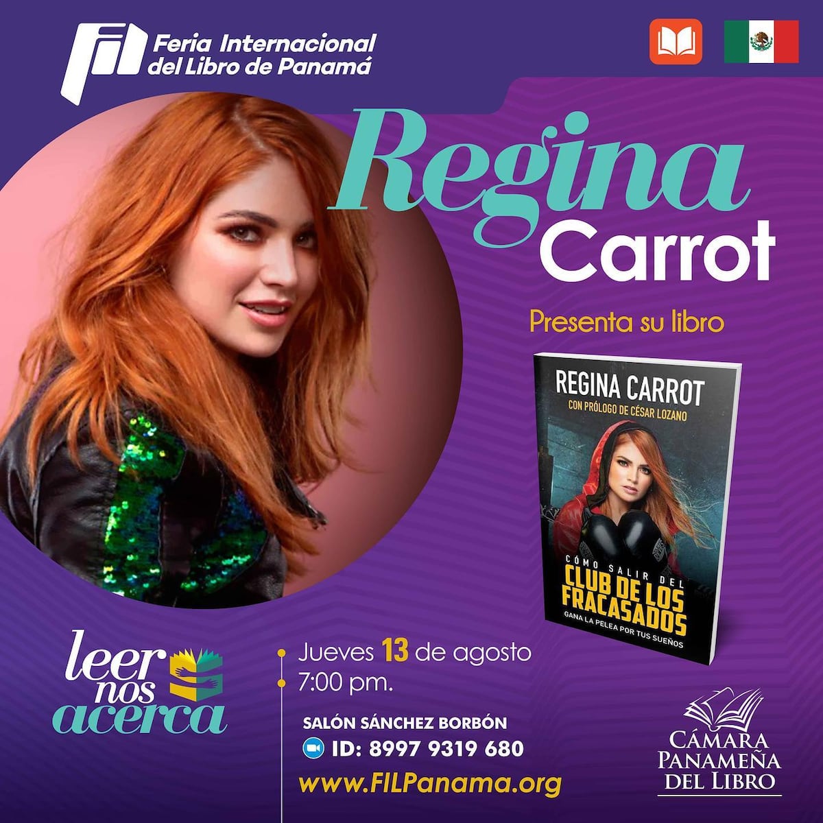 Feria Internacional del Libro 2020: liderada por mujeres de todo el continente