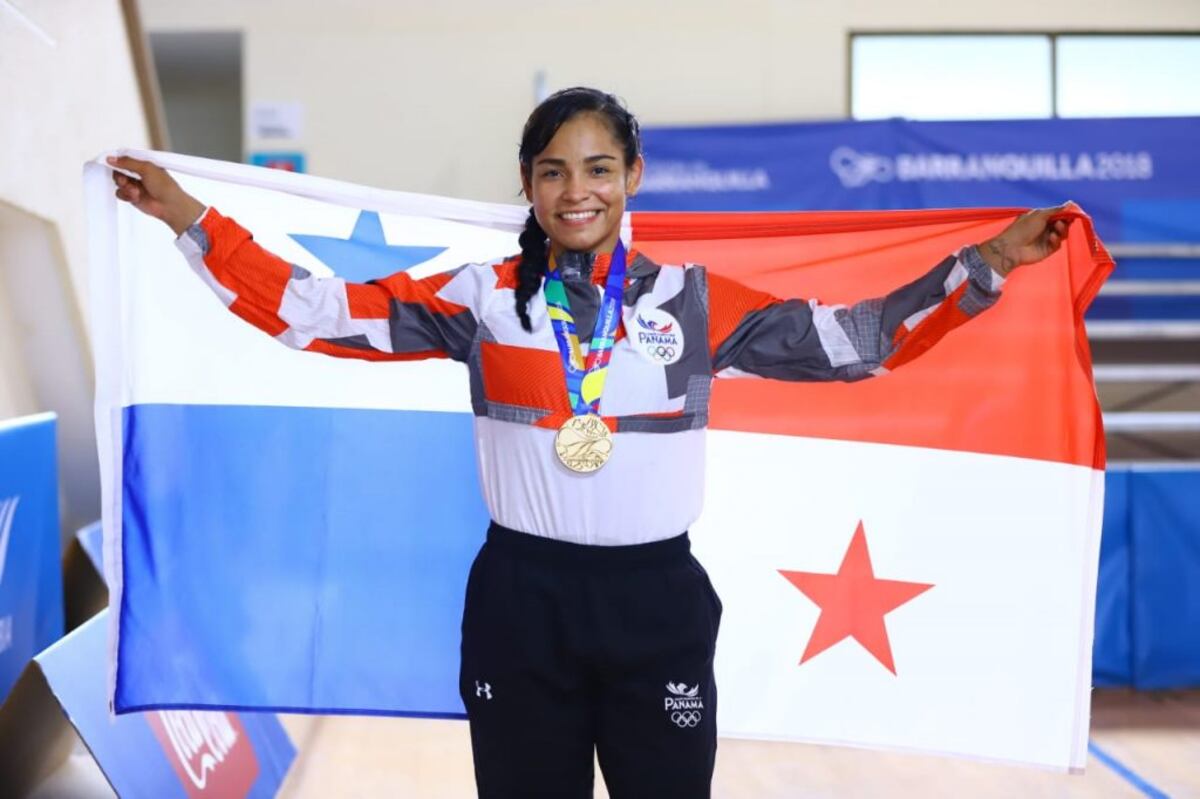 Dos nuevas medallas de oro para Panamá