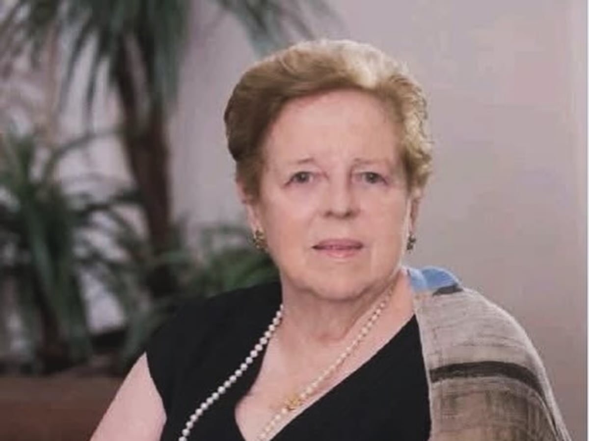 Falleció la chef y autora cubana panameña Bertha de Peláez