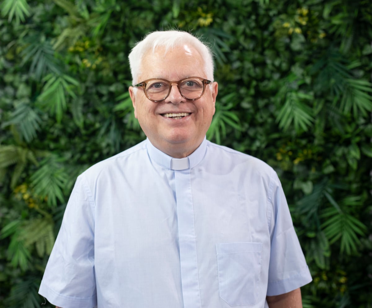 De Italia a Panamá: la voz que dio inicio a la Semana Santa Internacional 2026