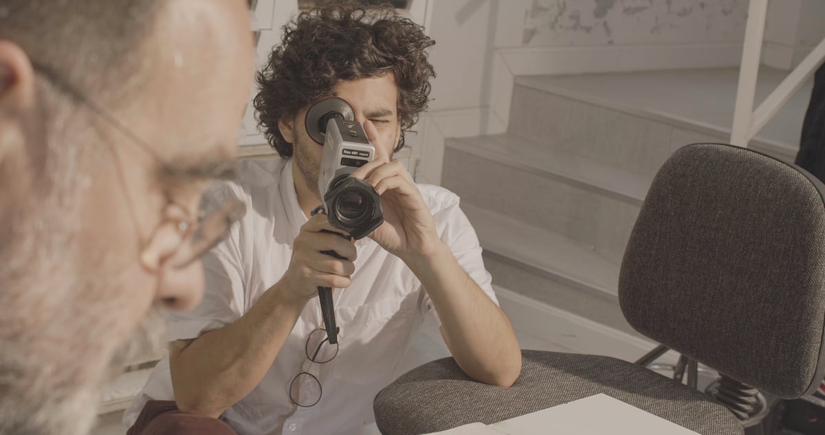 El Brujo y sus discípulos: Julio Zachrisson en el cine