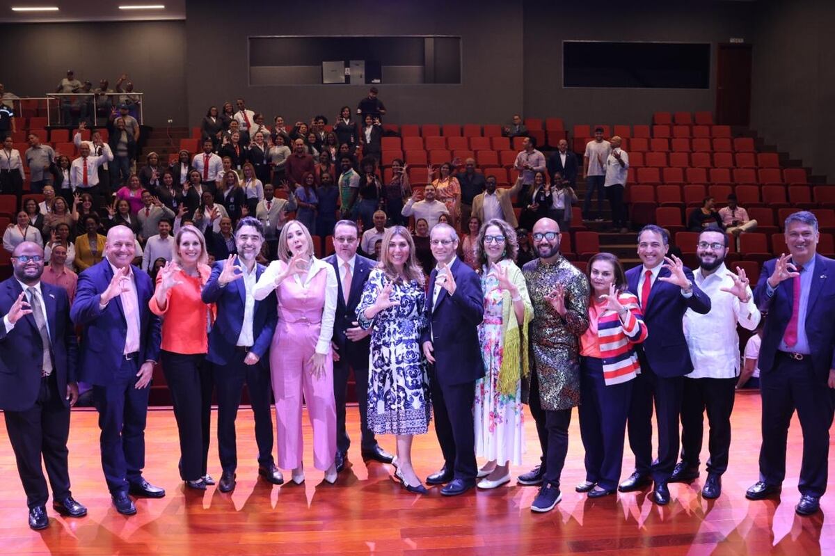 Colón, epicentro de progreso y colaboración con Panamá en Positivo