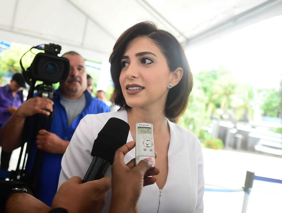 11 veces que la diputada Katleen Levy fue tema de conversación