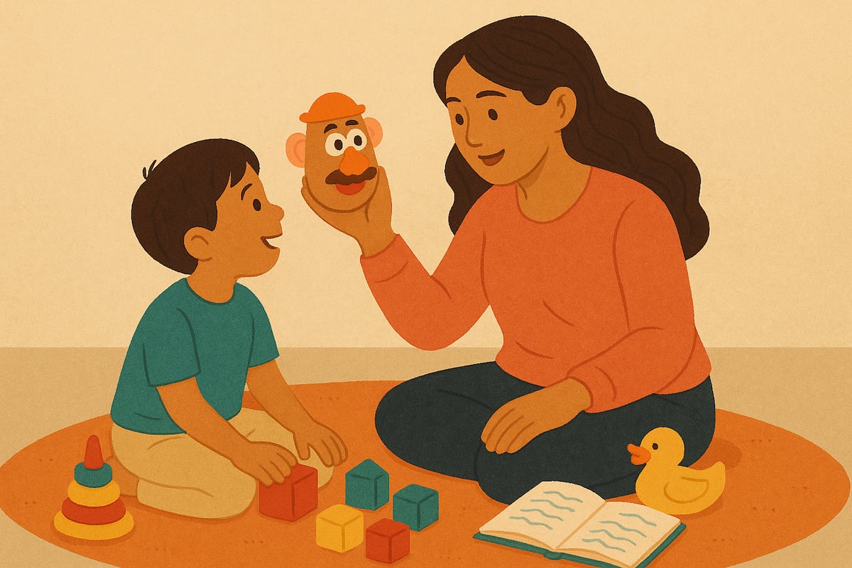 Cómo conectar más y mejor con tu hijo con autismo