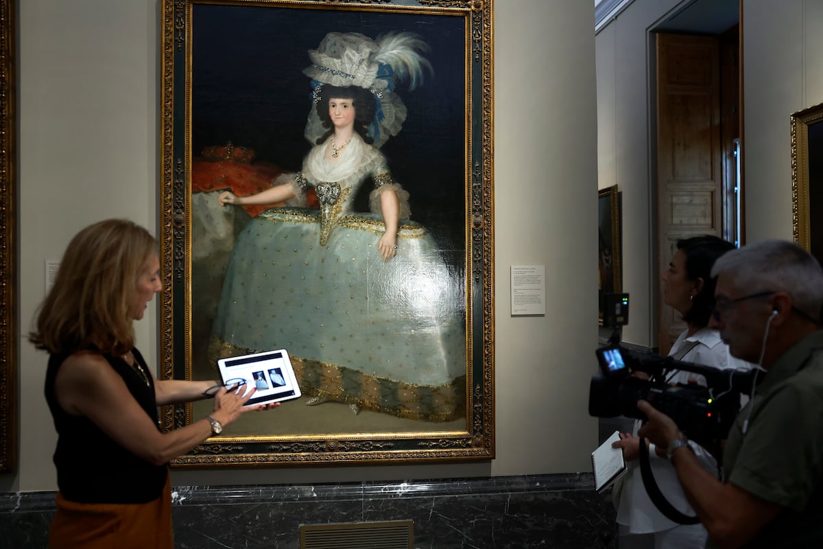 Tontillos, guardainfantes y crinolinas o cómo descubrir la moda en los cuadros del Prado