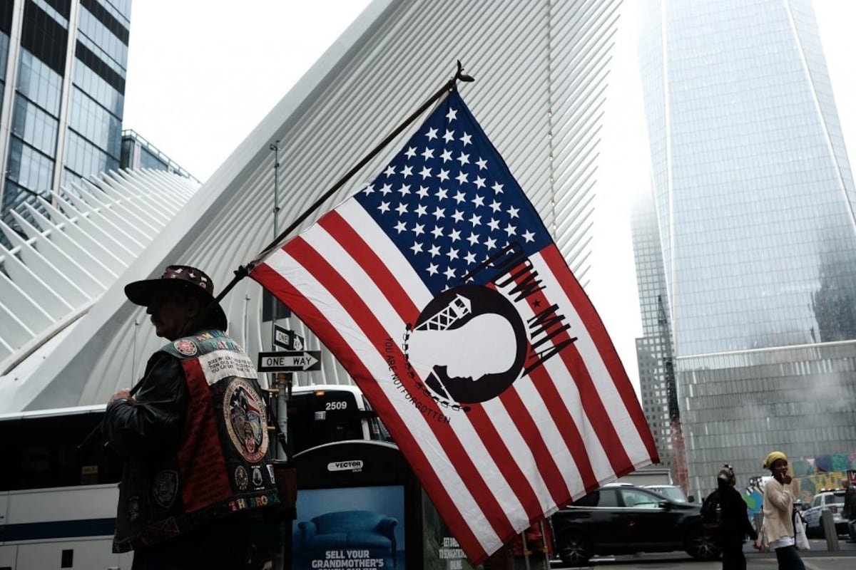 A 17 años del atentado, Estados Unidos recuerda a las víctimas del 11 de septiembre