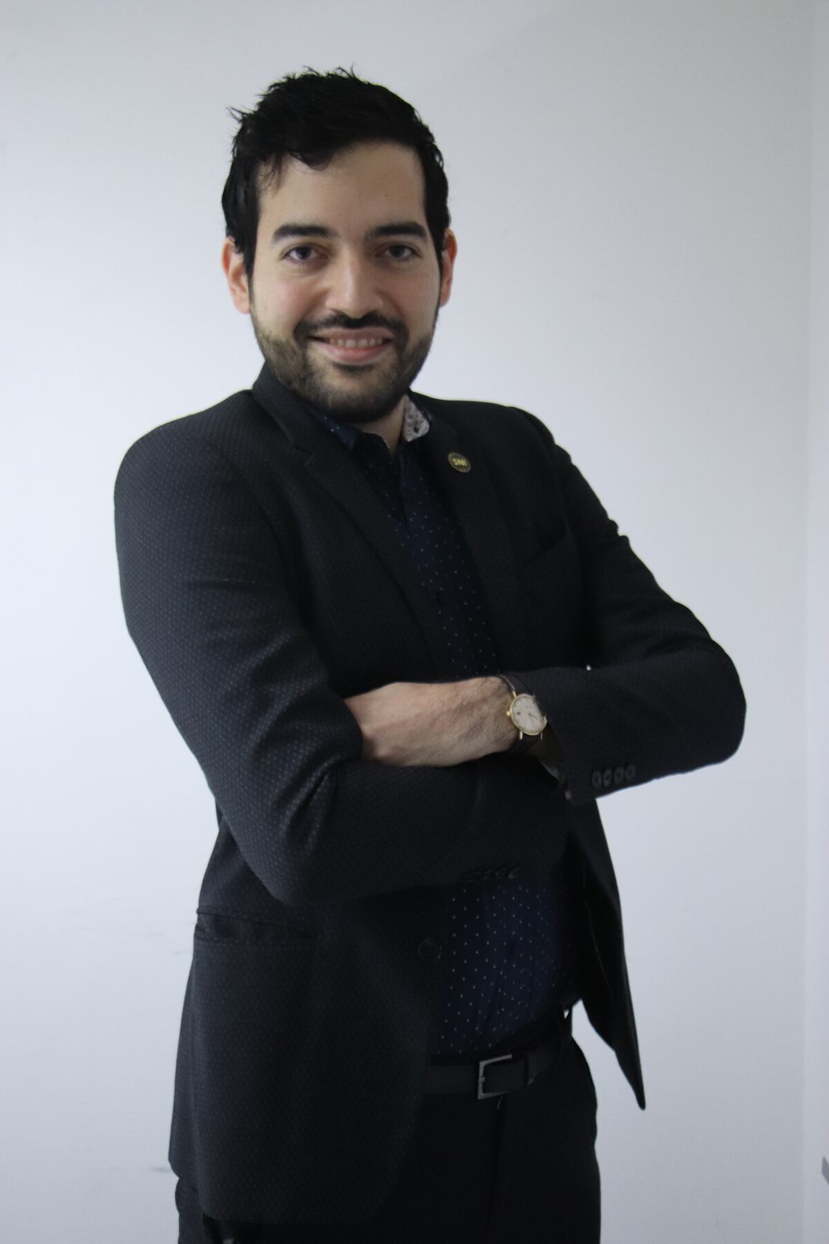 Luis Pinzón Ureña, un panameño apasionado por la ingeniería y la sismología 