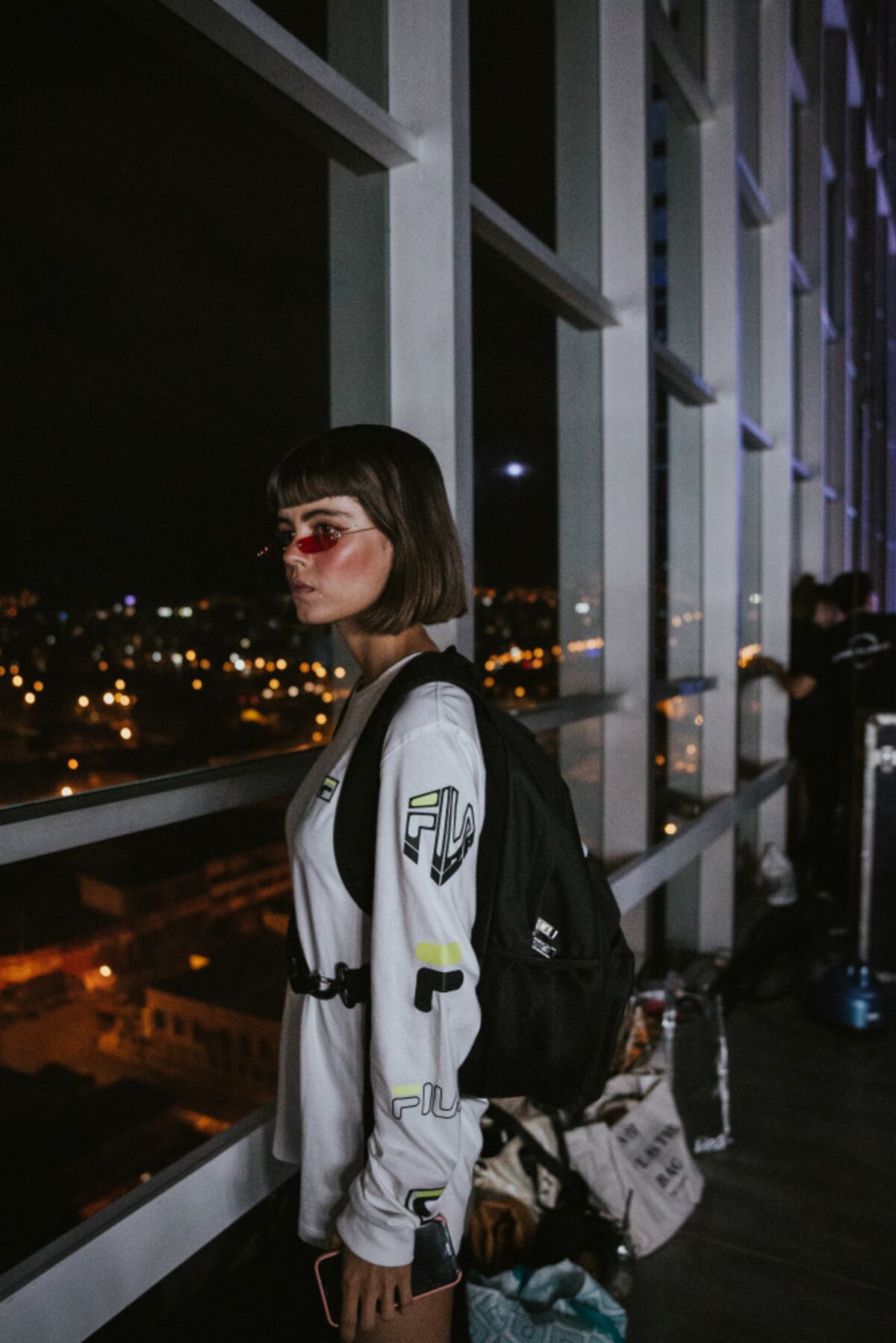 La nueva colección Heritage de Fila