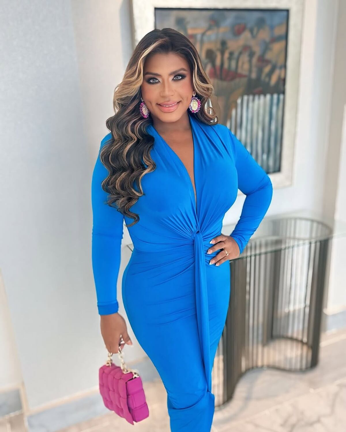 Keytlin de la Fressange, ‘la primera mujer trans en graduarse de una academia de modelaje en Panamá‘, es la nueva embajadora del Orgullo LGBTIQ+ 2025