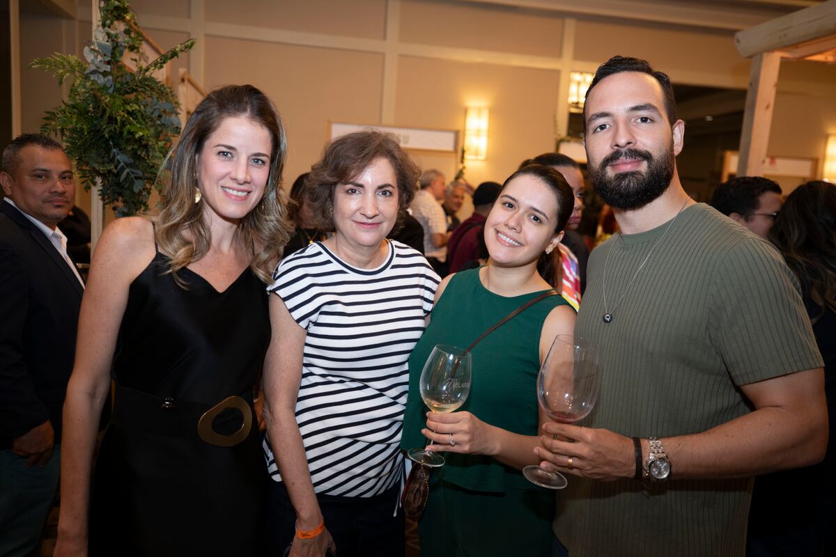 Así se vivió el Wine & Cocktail Fusion Fest 2025, organizado por ELLAS y Club La Prensa