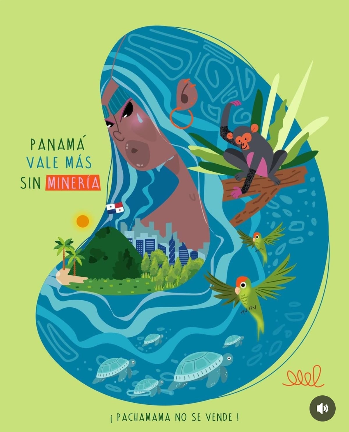 Arte que protesta: así se han manifestado diversos artistas en Panamá