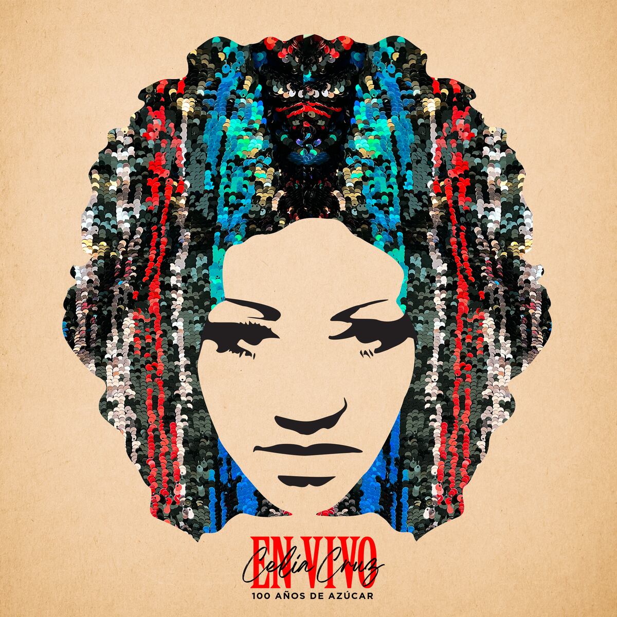 Publican disco con grabaciones inéditas de Celia Cruz en el centenario de su natalicio