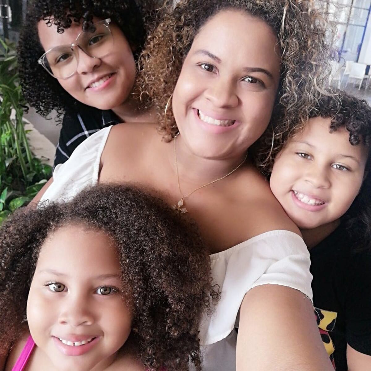 Aprender a cuidar cuatro tipos de rizos en casa