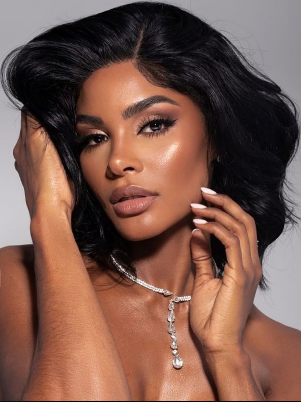 Nicole Pinto y sus nuevas sesiones de foto: ‘Lo mejor está por venir’