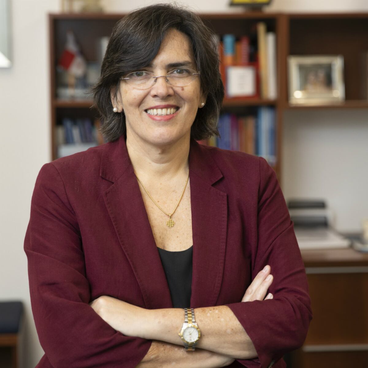 Desde la cima: seis mujeres en altos cargos en Panamá revelan la clave