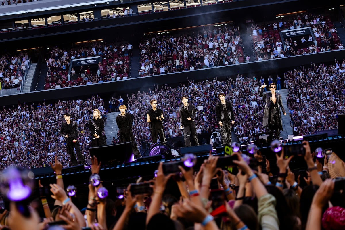 Chile suspende los conciertos de la banda de k-pop BTS por problemas técnicos en estadio
