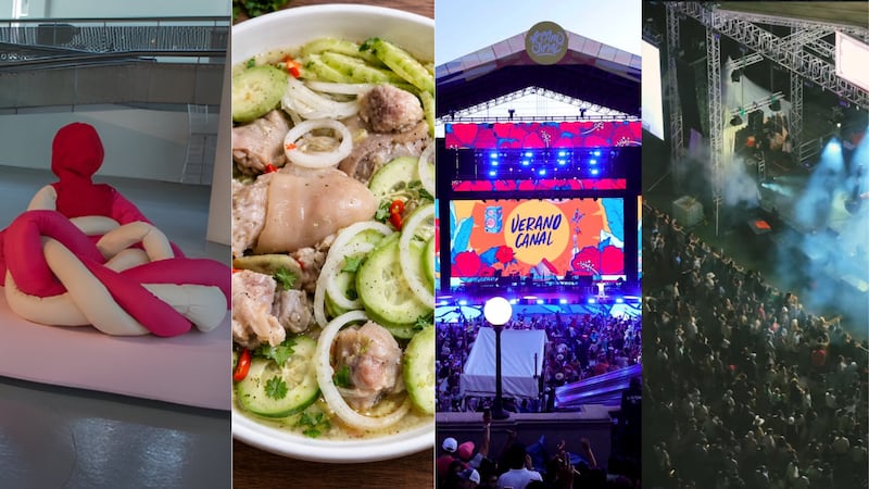 ¿Qué puedes hacer este fin de semana en Panamá?