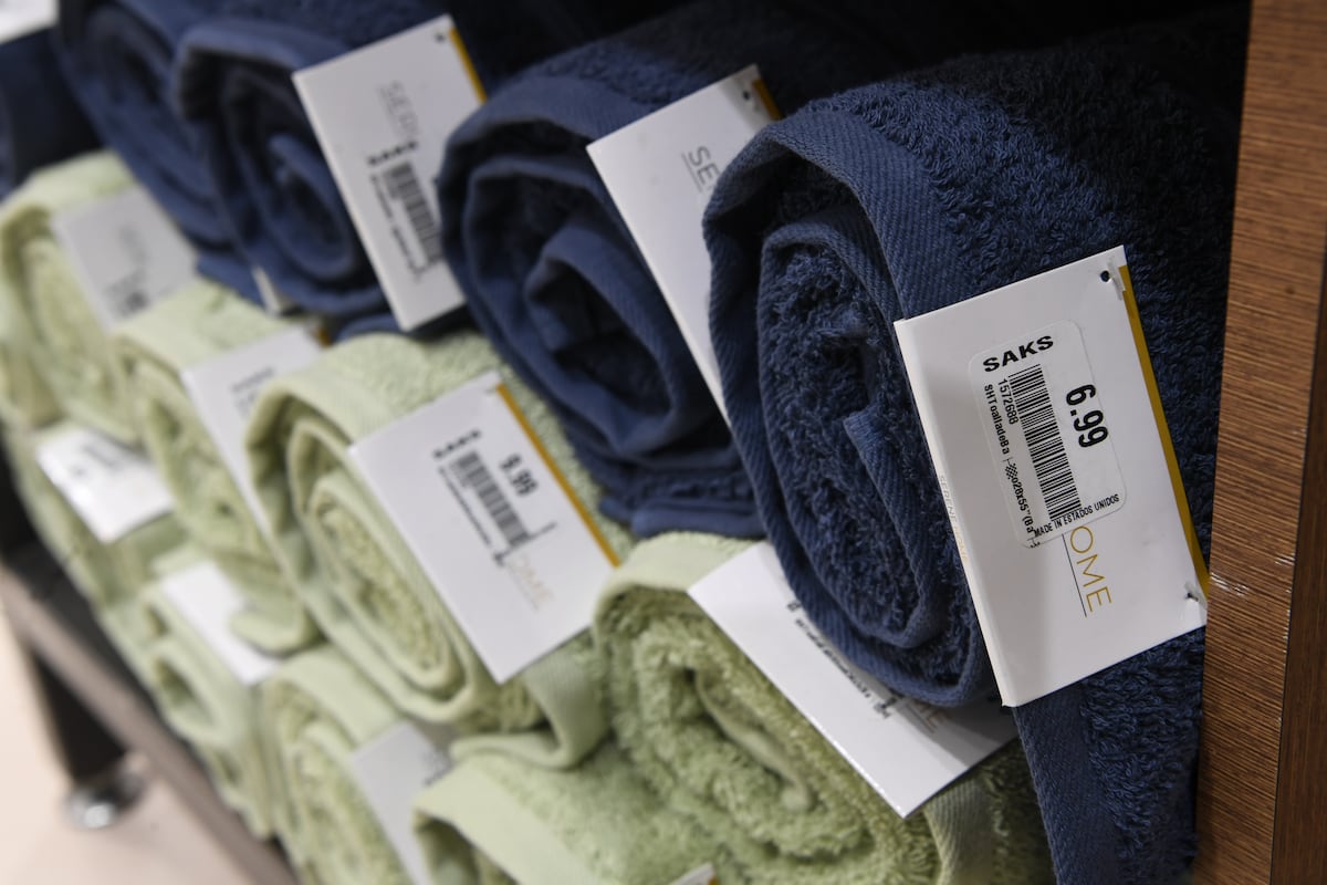 Serene Home llega a Saks