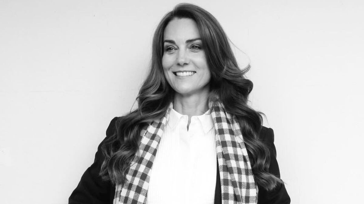 Kate Middleton cumple sus 43 años