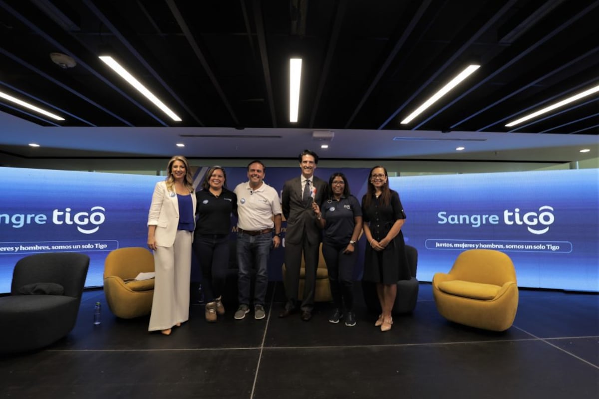 Tigo realizó el foro “Mujeres conectando al mundo”