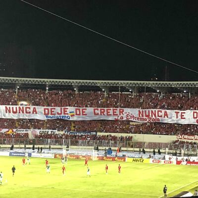 Gracias chicos, se les quiere