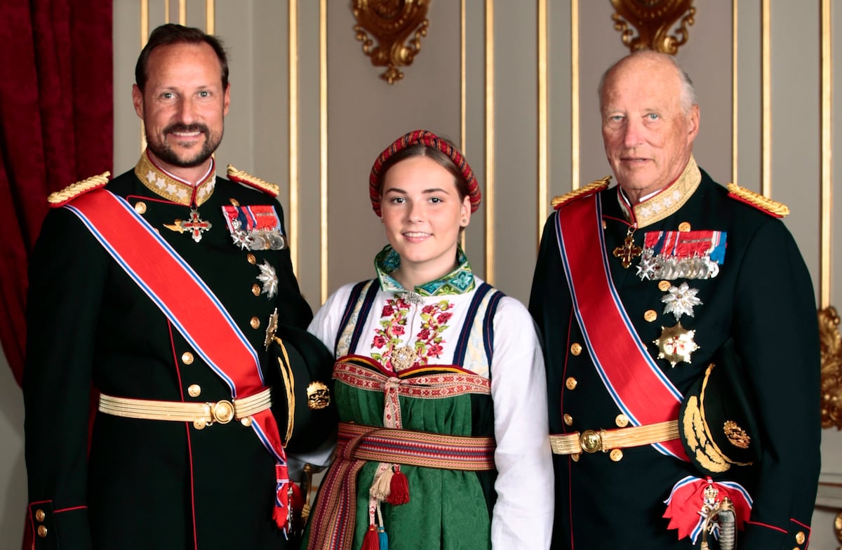 Harald de Noruega muere a los 89 años y Haakon VIII le sucede en un país inmerso en luto