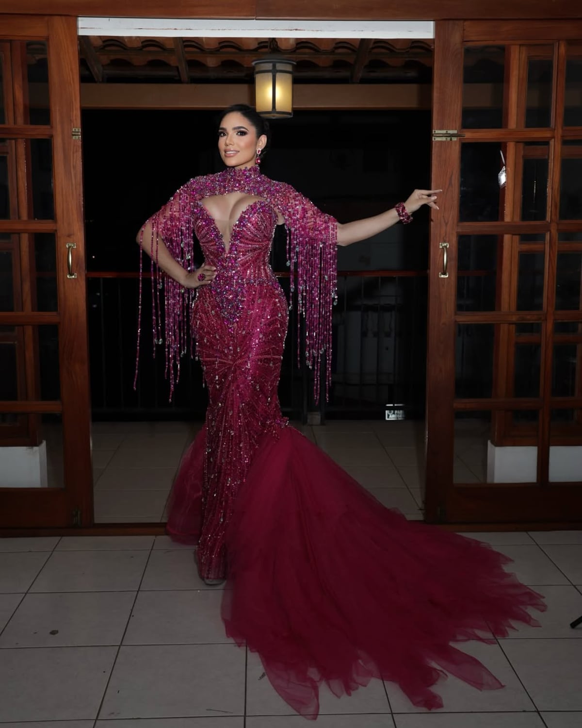 Así vistieron las reinas de Calle Abajo durante su caravana del triunfo