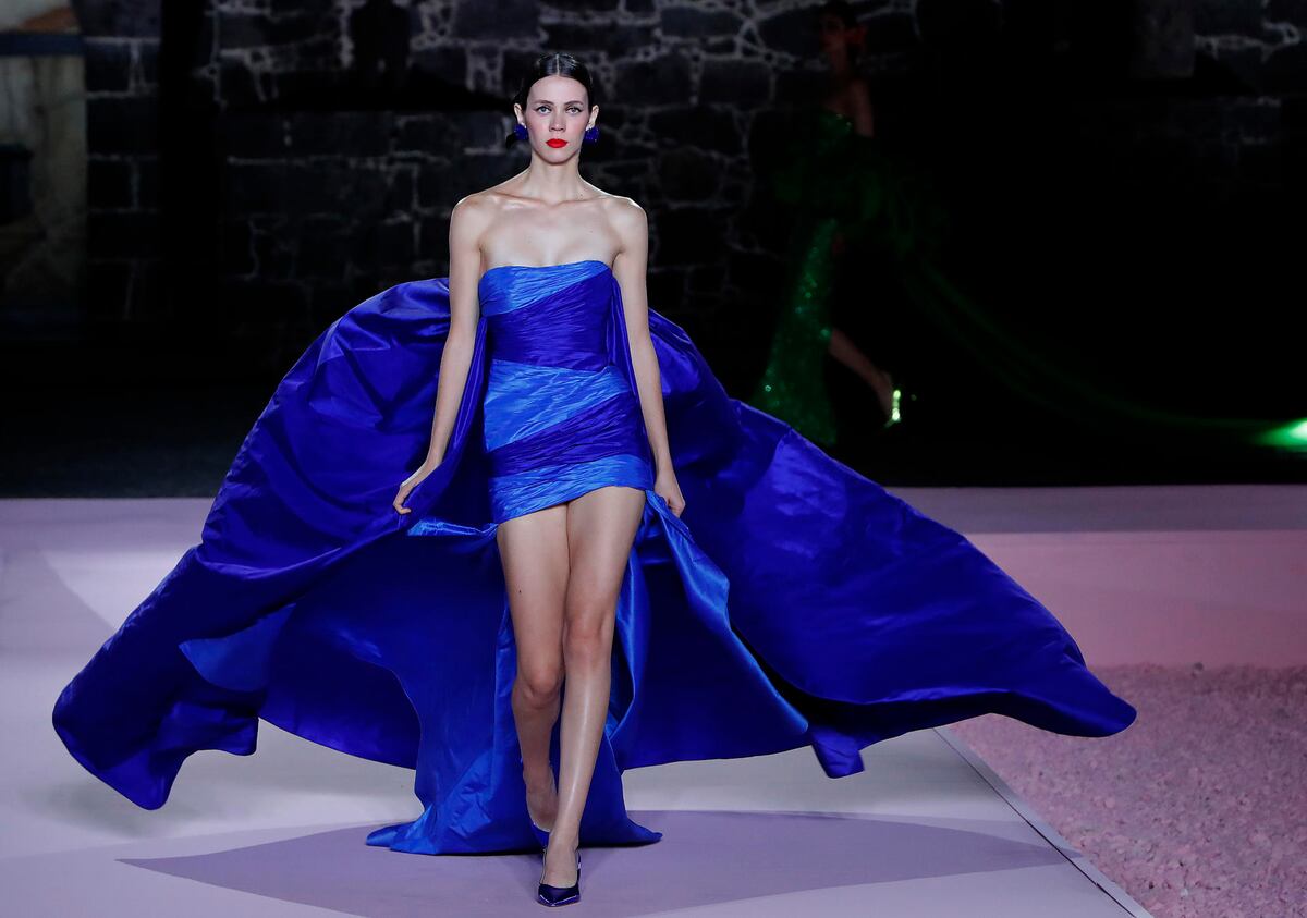 Carolina Herrera y su ‘carta de amor a México’