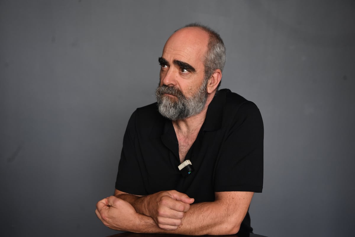 Luis Tosar: ‘Desde muy joven me llamó la atención Panamá’