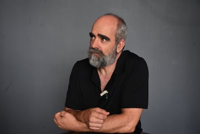 Luis Tosar: ‘Desde muy joven me llamó la atención Panamá’