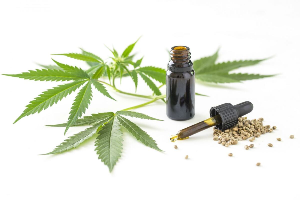 CBD: Cannabis en tu tocador
