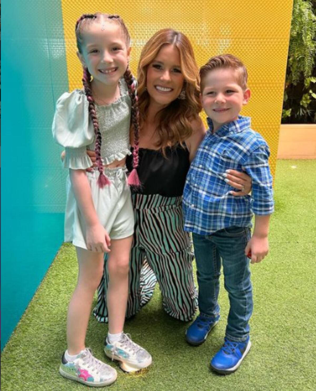 “Mis hijos se agarran a golpes en Tv nacional”: esto sucedió en un programa en vivo en Panamá