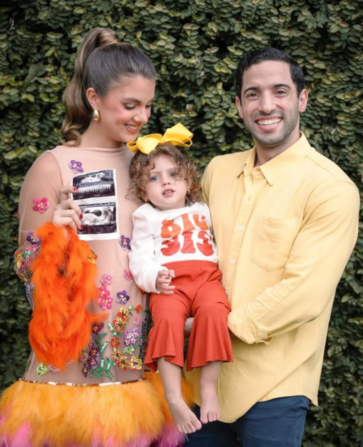 Figuras panameñas que se encuentran en la dulce espera para el 2025