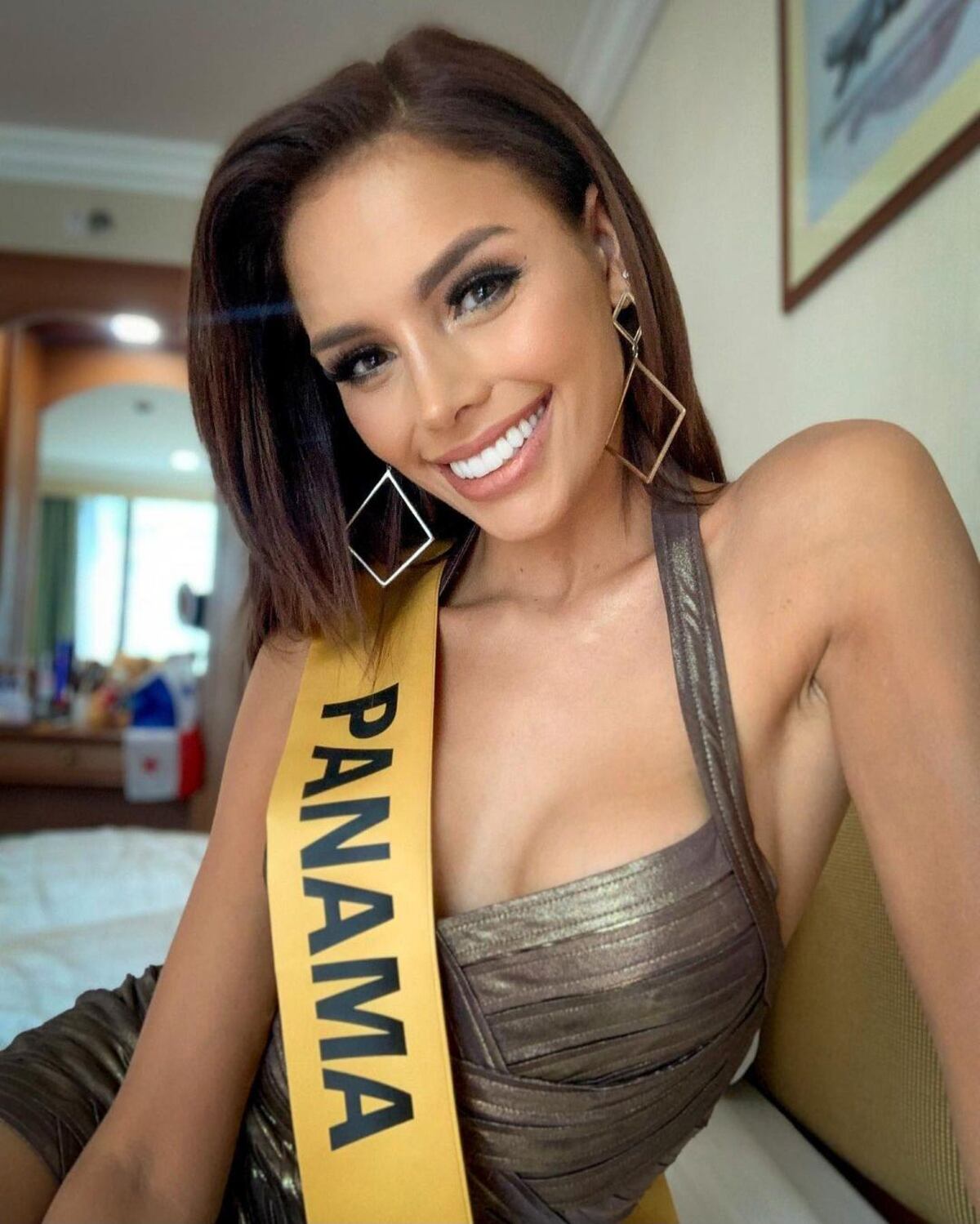 Angie Keith, Miss Grand Panamá 2020: ‘Estamos hablando de una organización y un director que necesitan un cambio de raíz’