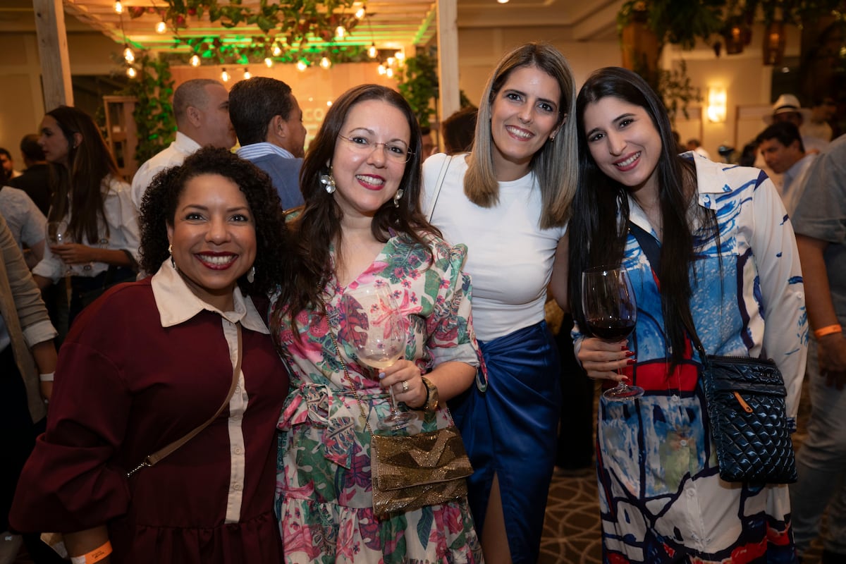 Así se vivió el Wine & Cocktail Fusion Fest 2025, organizado por ELLAS y Club La Prensa