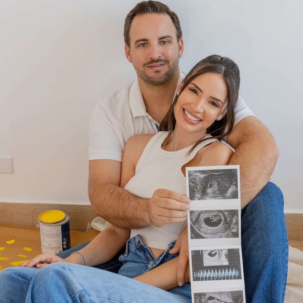 Migbelis Castellanos, Ximena Navarrete, Sheldry Sáez y otras ex misses que pronto se convertirán en madres