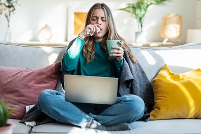 Diferencia entre la gripe, el resfriado común y la gastroenteritis viral