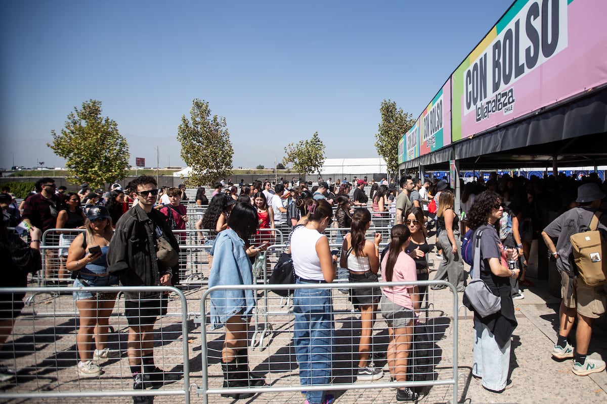 Lollapalooza, de festival alternativo a fenómeno “mainstream” en Latinoamérica
