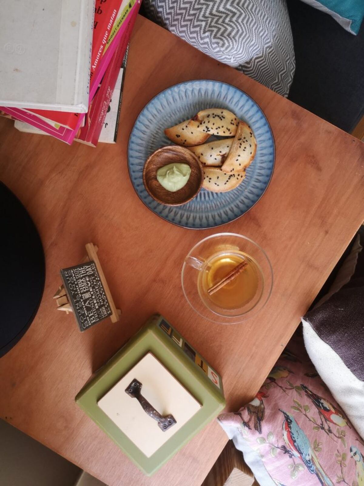 5 sitios curiosos y de comida saludable en Panamá